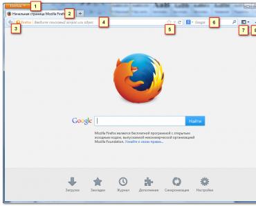 Начало работы с Mozilla Firefox — загрузка и установка Установить мазилу на рабочий стол